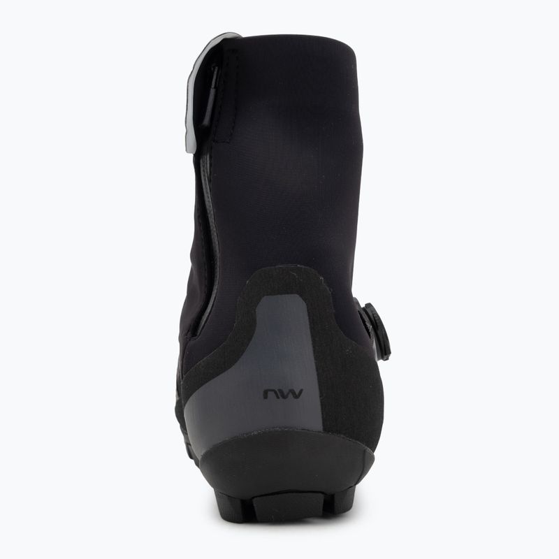 Men's MTB cycling shoes Northwave Celsius XT GTX black/dark grey 6