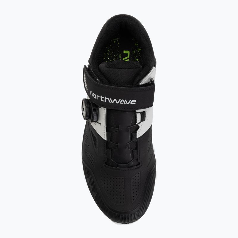 Men's MTB Cycling shoes Northwave Spider Plus 3 black/light grey 5