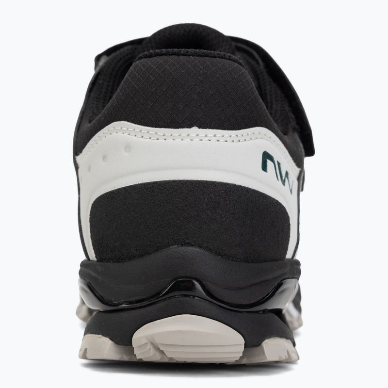 Men's MTB Cycling shoes Northwave Spider Plus 3 black/light grey 6