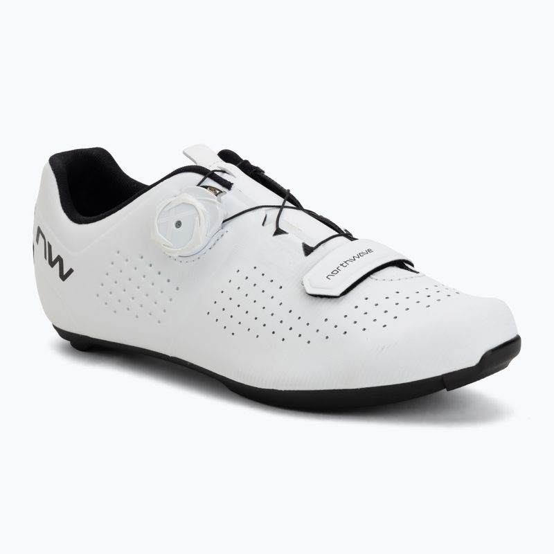Men's road shoes Northwave Typhoon white