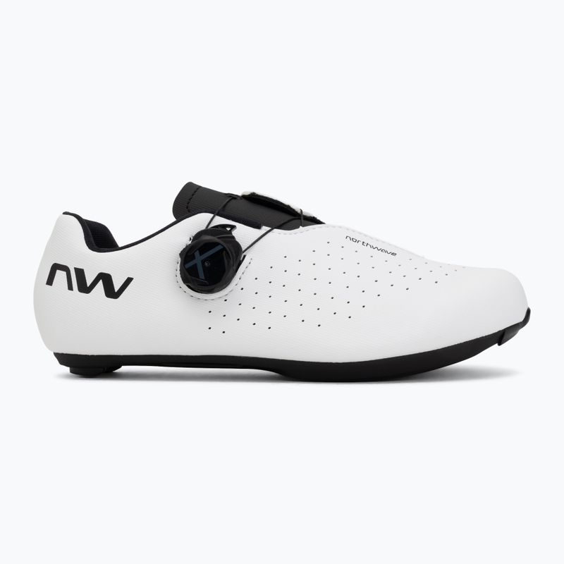 Men's road shoes Northwave Sonic Plus white/black 2