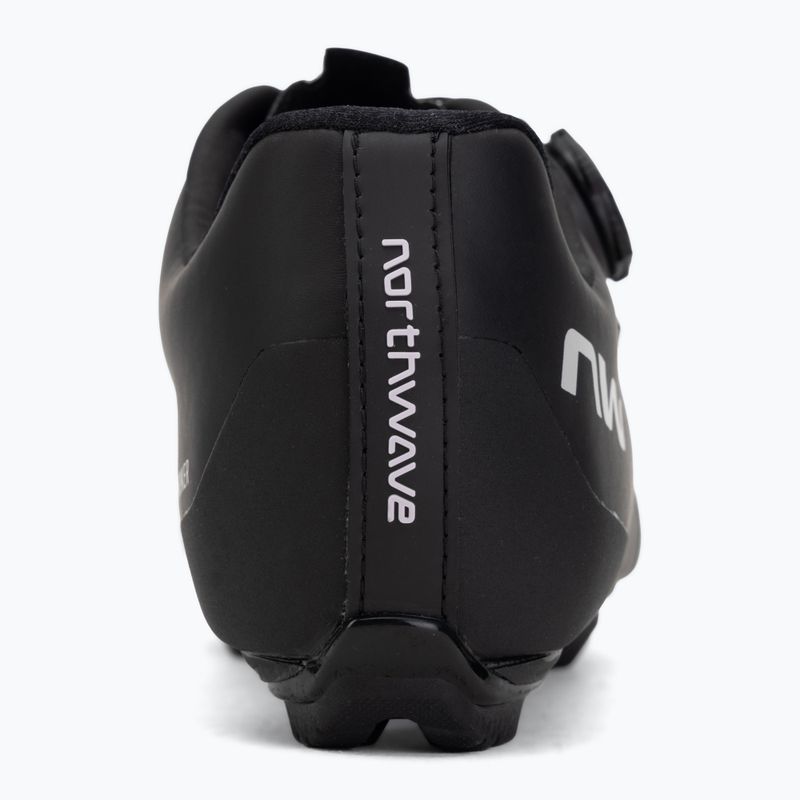 Men's cycling shoes MTB Northwave Striker black/light grey 6