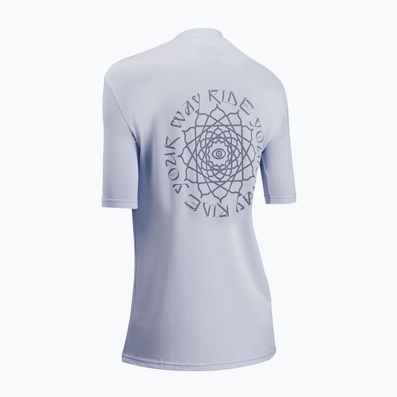 Women's cycling jersey Northwave Xtrail 2 ice grey 2