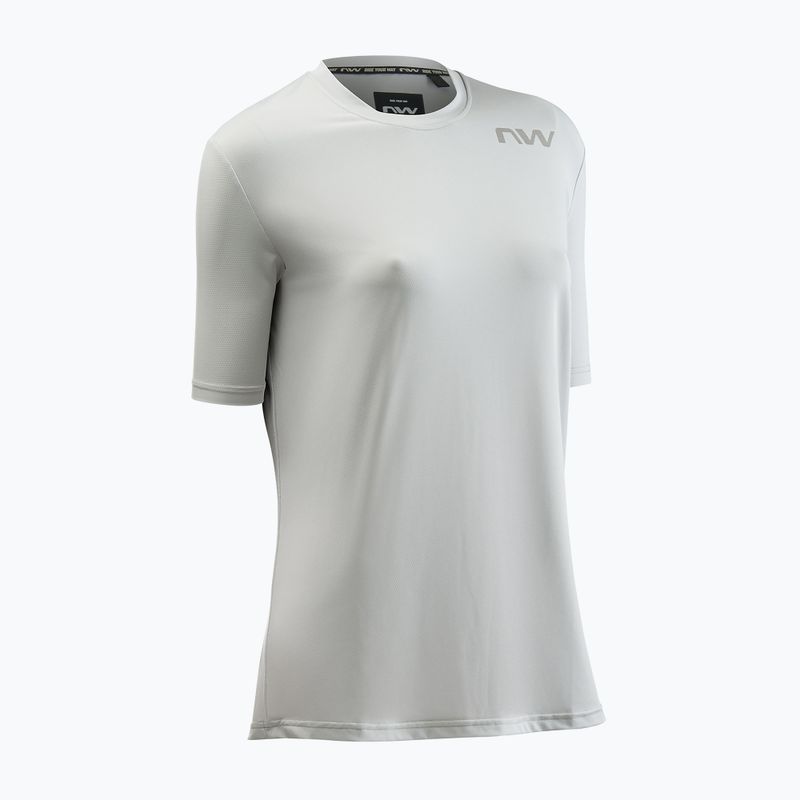 Women's cycling jersey Northwave Xtrail 2 light grey/sand