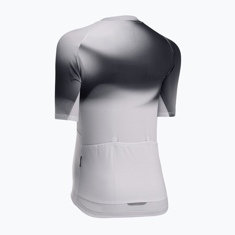 Women's cycling jersey Northwave Force Evo light grey 2