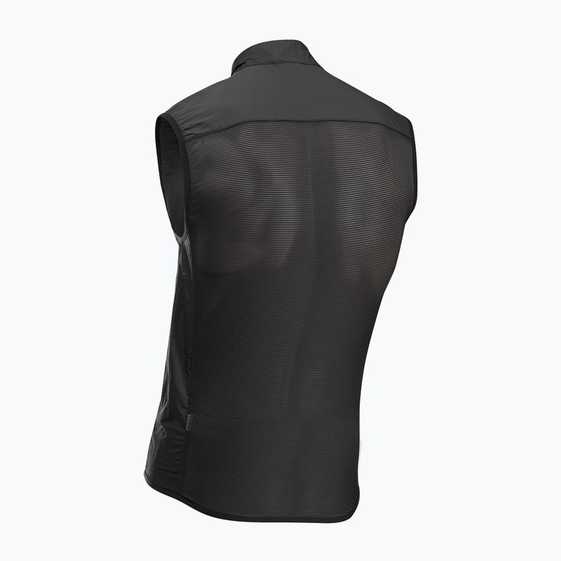 Men's cycling vest Northwave Extreme Light Vest black 2