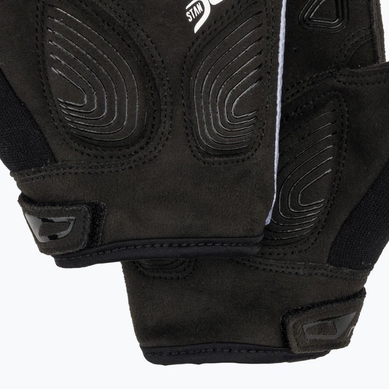 Men's cycling gloves Northwave Active Max Short Finger ice grey 7