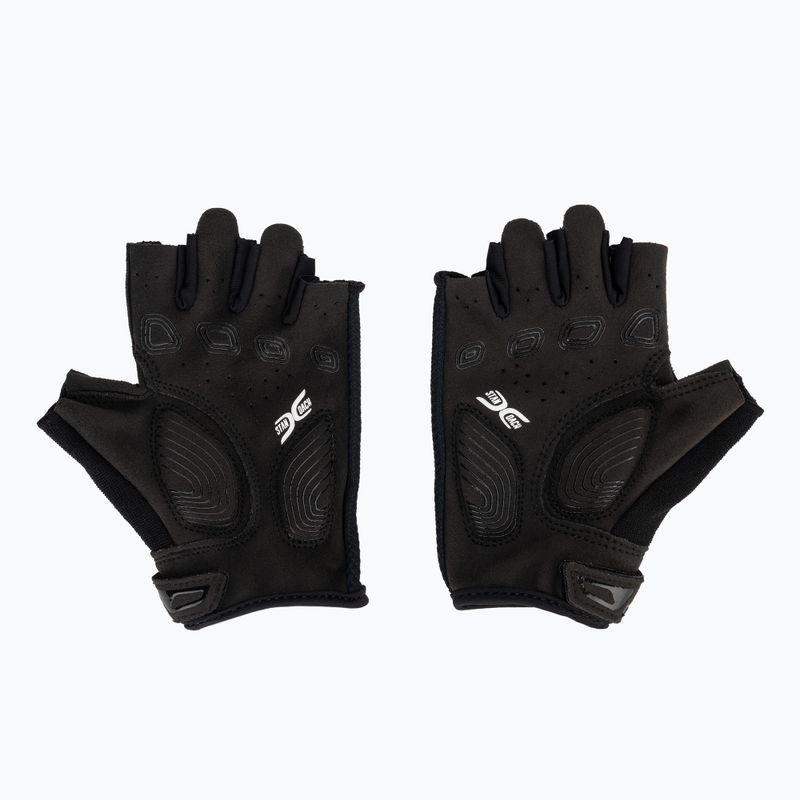 Women's cycling gloves Northwave Active Max Short Finger black 3
