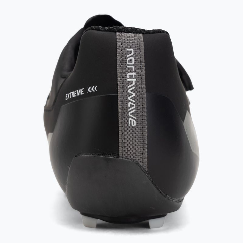 Men's cycling shoes MTB Northwave Extreme X black/dark grey 6