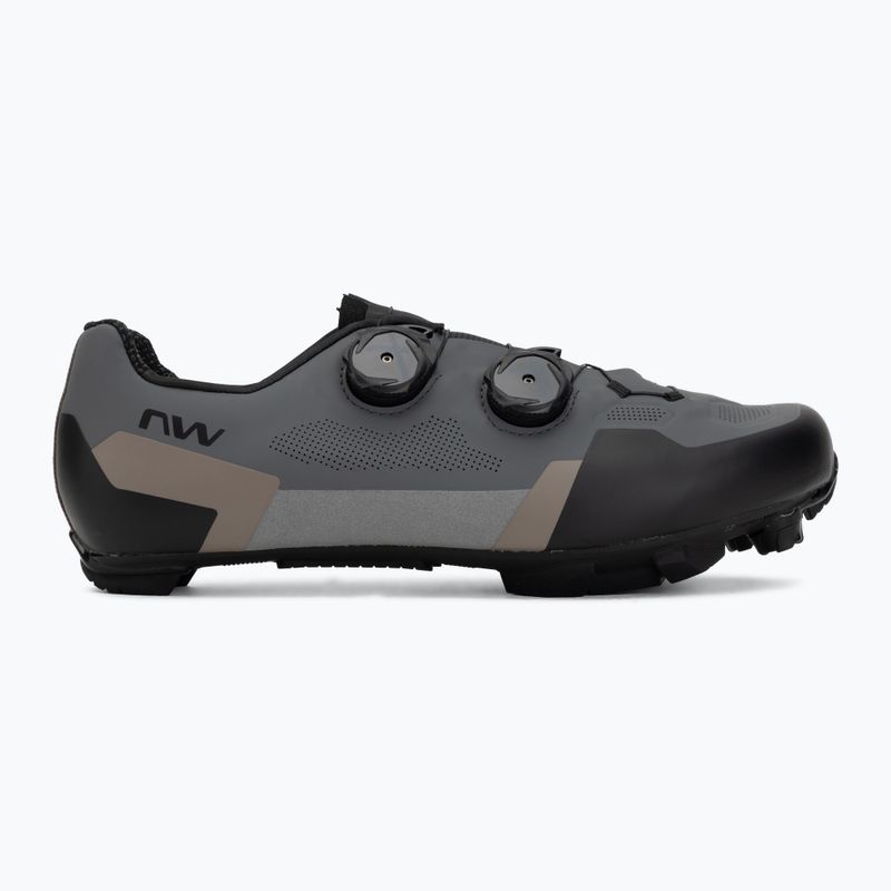 Men's cycling shoes MTB Northwave Extreme XT black/sand 2
