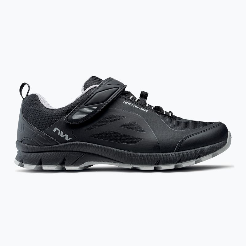 Men's MTB cycling shoes Northwave Escape Evo black