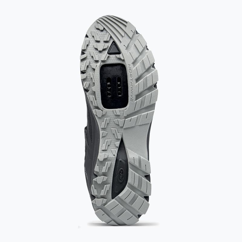 Men's MTB cycling shoes Northwave Escape Evo black 3