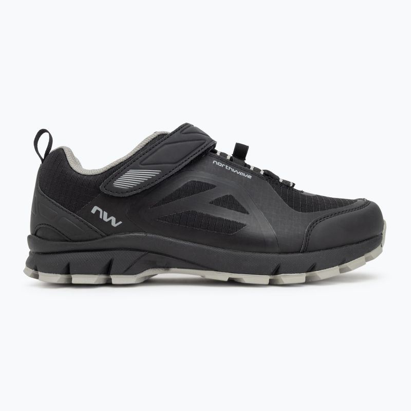 Men's MTB cycling shoes Northwave Escape Evo black 2