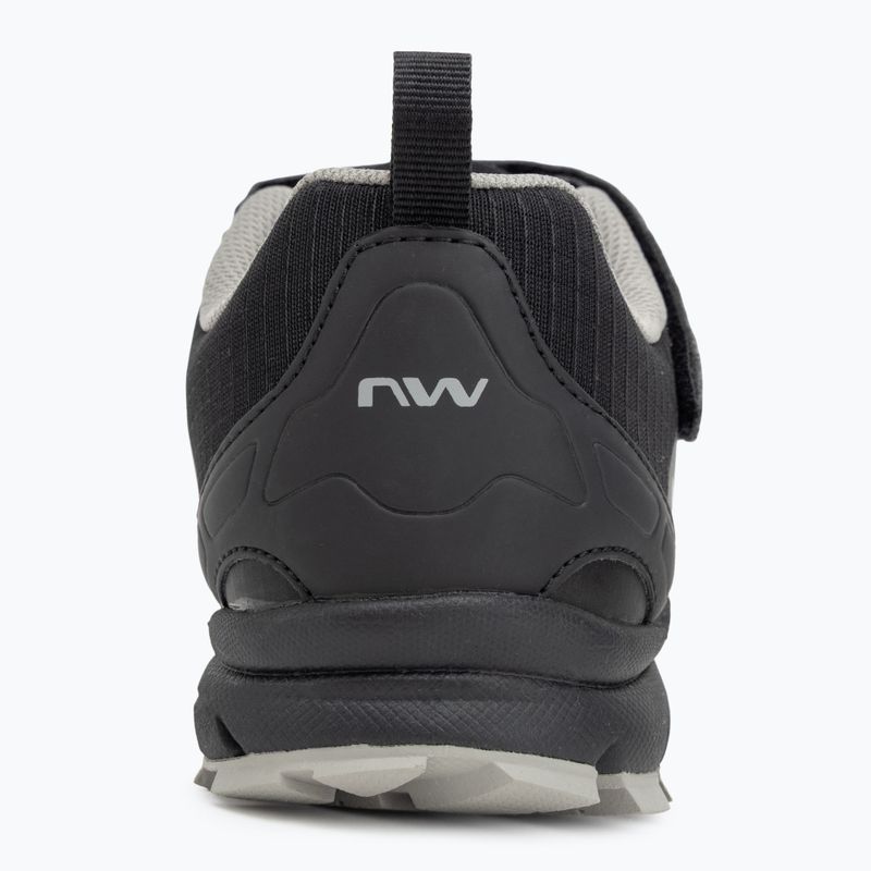 Men's MTB cycling shoes Northwave Escape Evo black 6