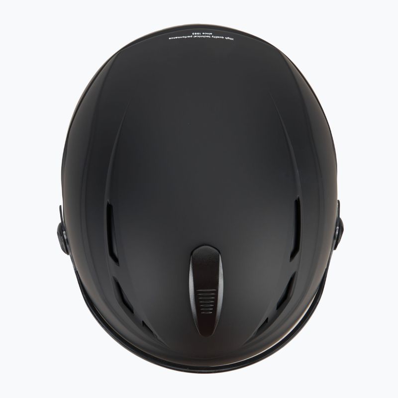 Ski helmet Briko Elio Visor Photo matt black 6