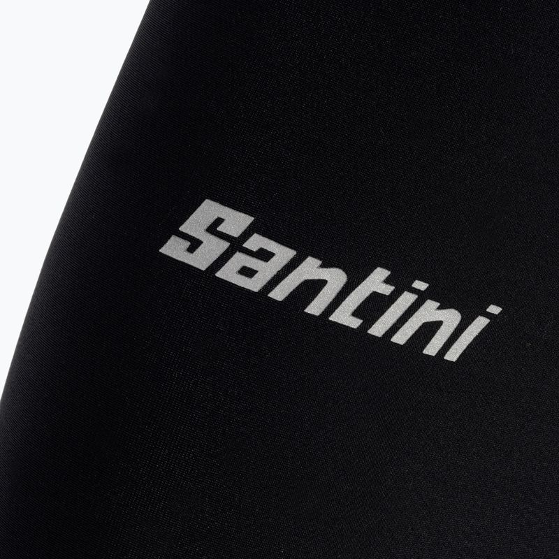 Santini Totum cycling legs black SP671TFPTOTUMNEXS 3