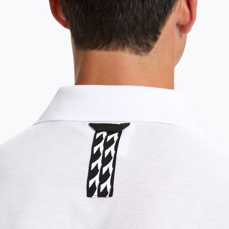 Men's tennis polo shirt Diadora Statement white 102.176856 6