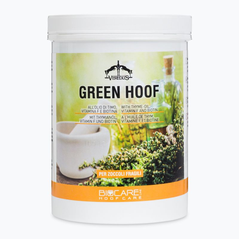 Hoof grease for horses Veredus Green Hoof 1 l GRH1