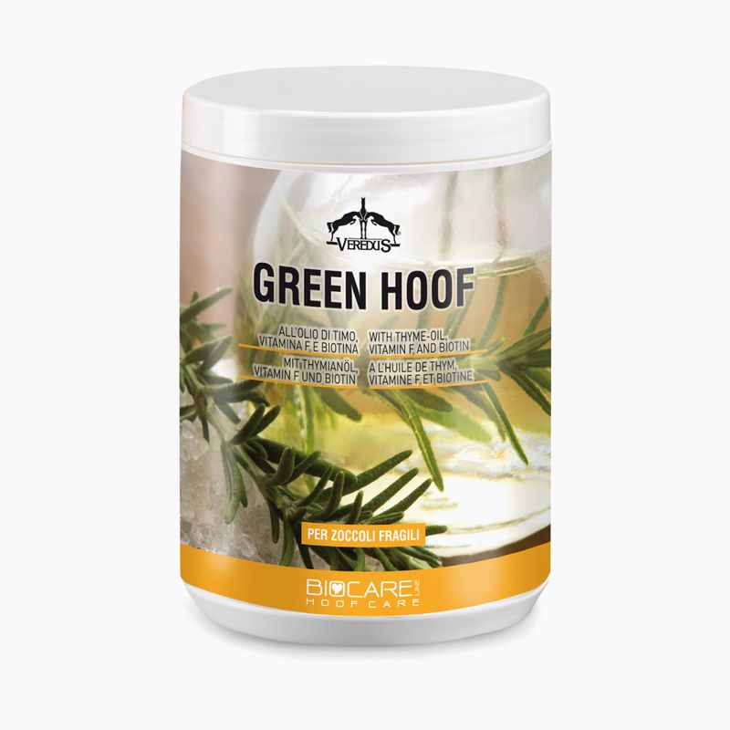 Hoof grease for horses Veredus Green Hoof 1 l GRH1 4
