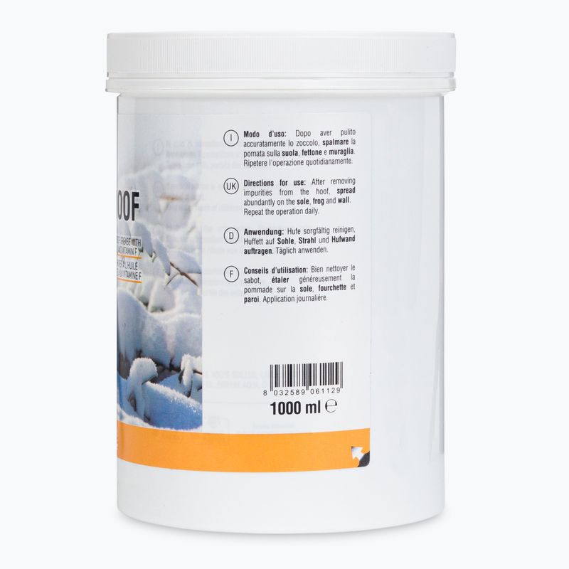 Hoof grease for horses Veredus Winter Hoof WIH1 3