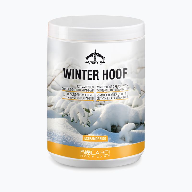 Hoof grease for horses Veredus Winter Hoof WIH1 4