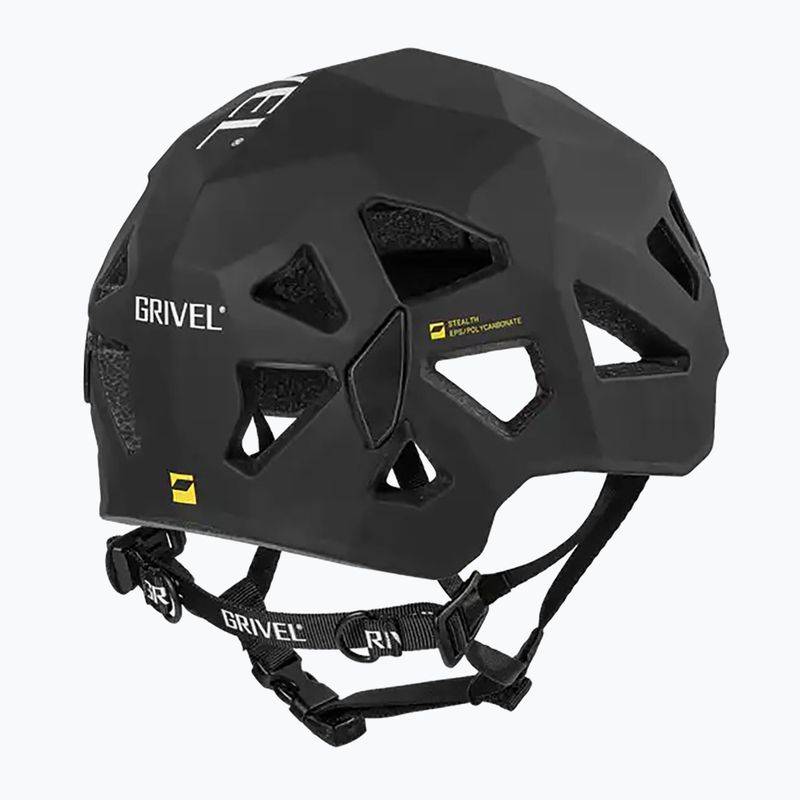 Climbing helmet Grivel Stealth core black 2