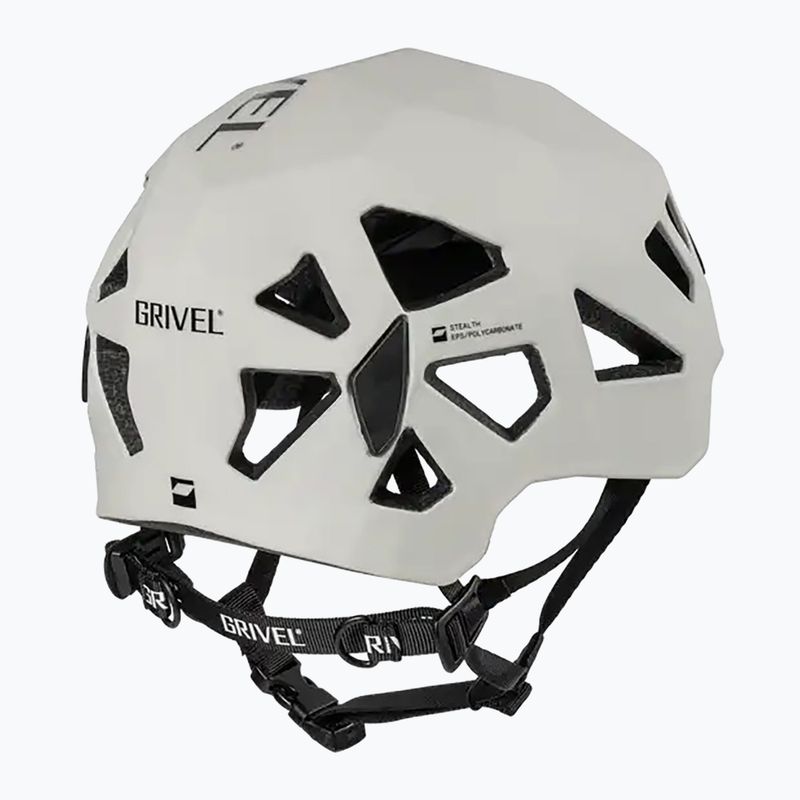 Climbing helmet Grivel Stealth chalk 2