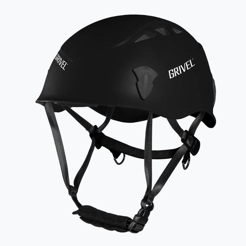 Climbing helmet Grivel Salamander 2.0 black