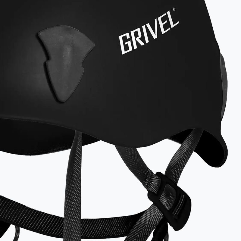 Climbing helmet Grivel Salamander 2.0 black 2