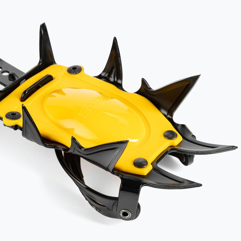 Grivel G12 New-classic yellow crampons RA074A04 3