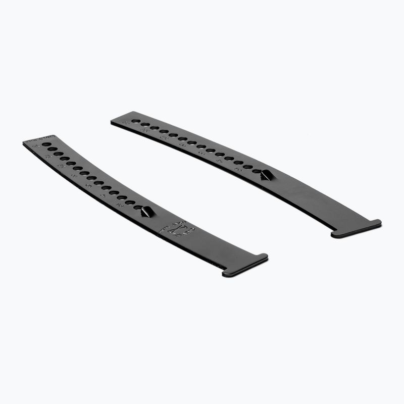 Crampon connector Grivel Valter Long Bar (2X) black RB097.14