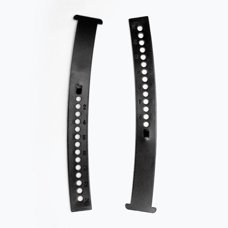 Crampon connector Grivel Valter Long Bar (2X) black RB097.14 2
