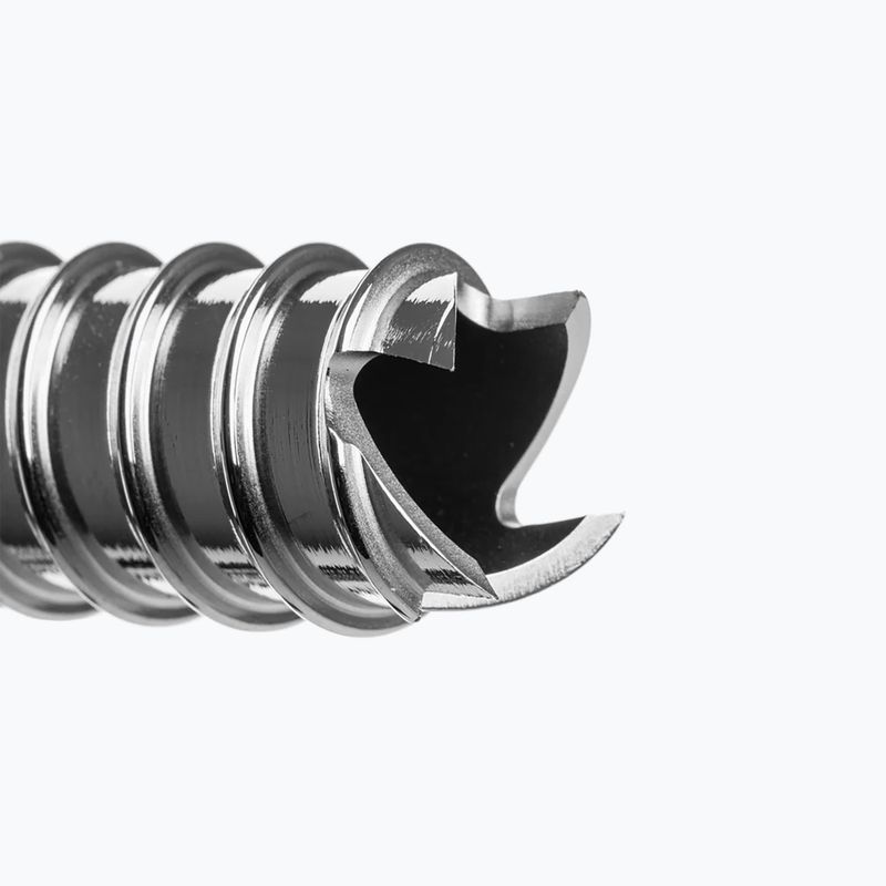 Grivel Helix Long silver ice screw 2