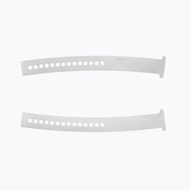 Crampon connector Grivel Flex Long Bar (2X) silver RB097.21