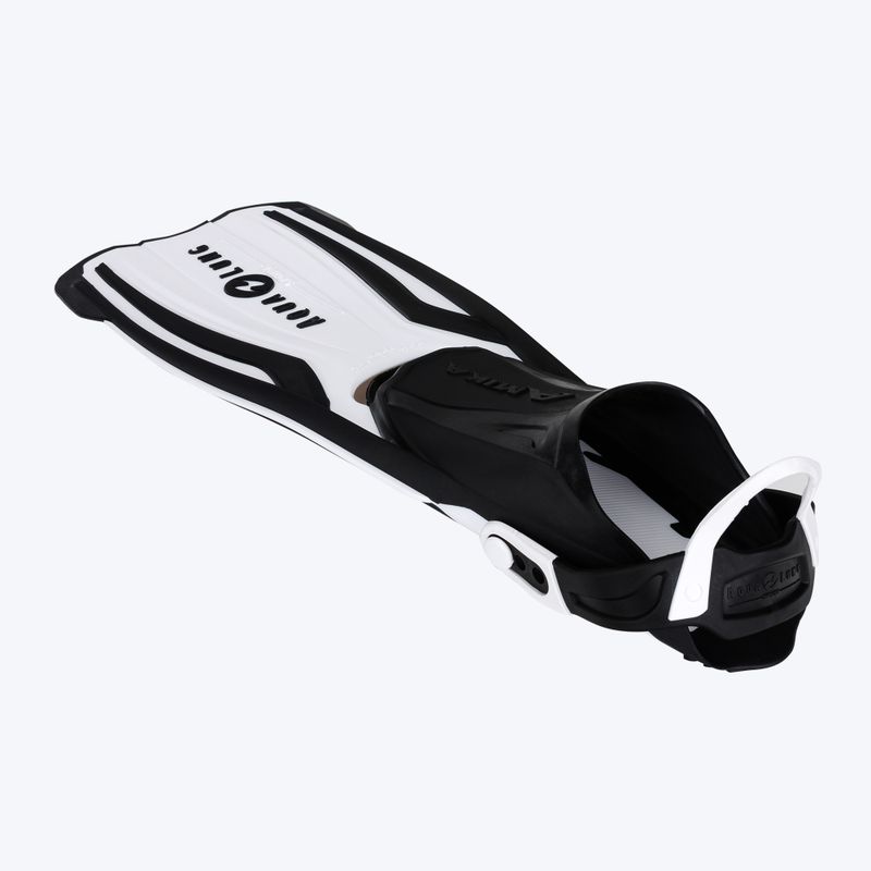 Aqualung Amika diving fins white FA271113 4