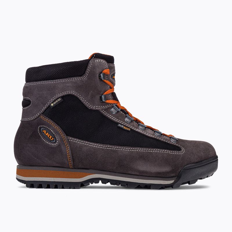 AKU men's trekking boots Slope GTX brown 885.10-108 2