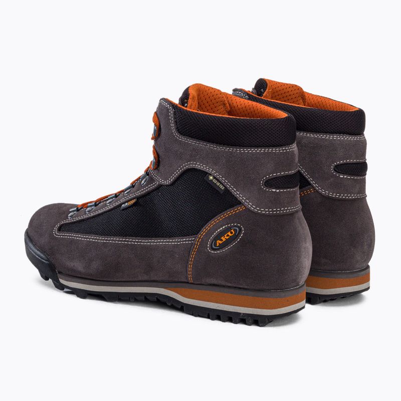 AKU men's trekking boots Slope GTX brown 885.10-108 3