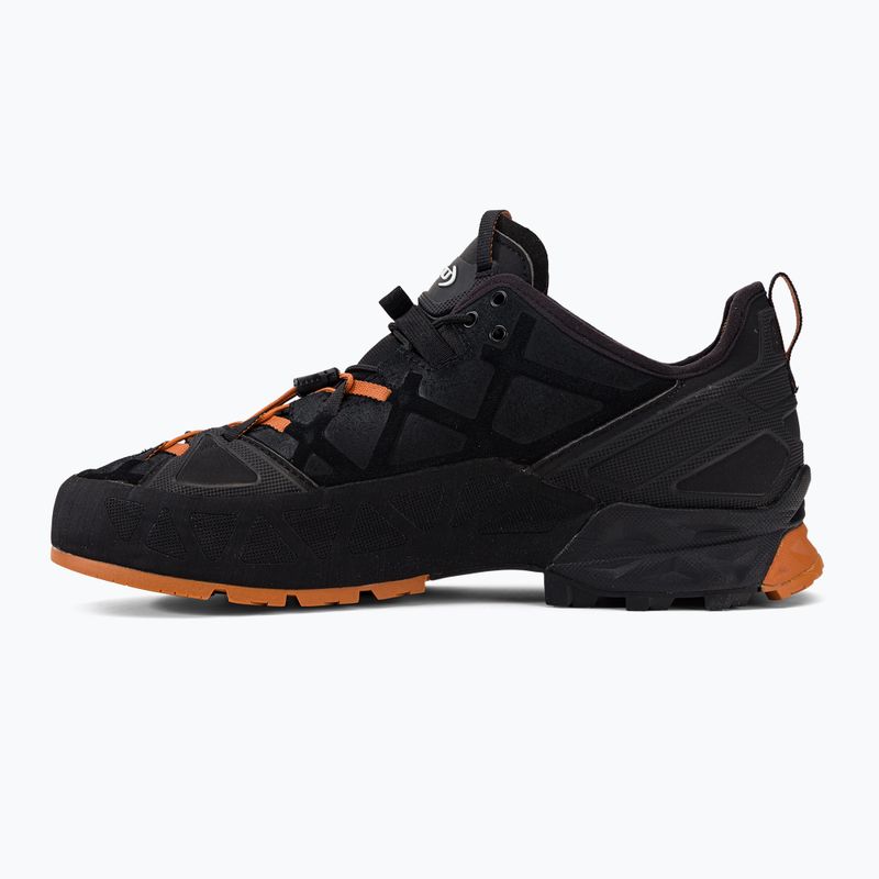 AKU Rock Dfs GTX men's approach shoes black-orange 722-108-7 7