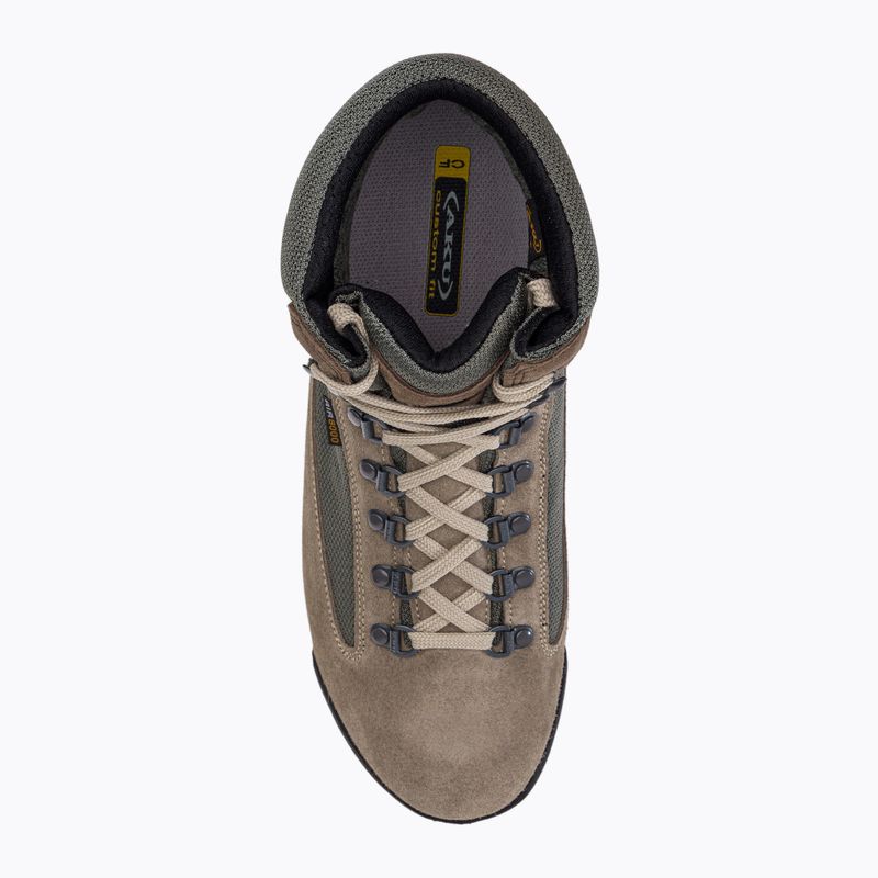 AKU men's trekking boots Slope Original GTX brown 885.20-095 6