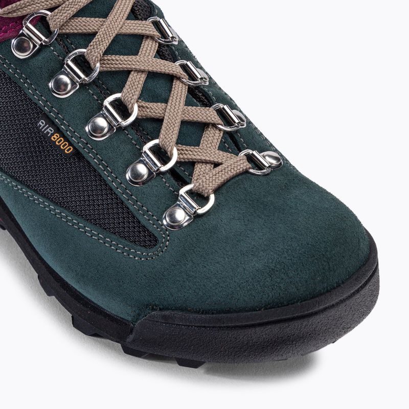 Women's trekking boots AKU Ultra Light Original GTX grey-green 365.20-388 7