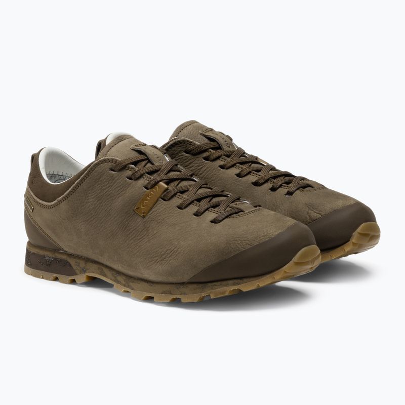 AKU men's trekking boots Bellamont III Nbk GTX brown 528-055 4