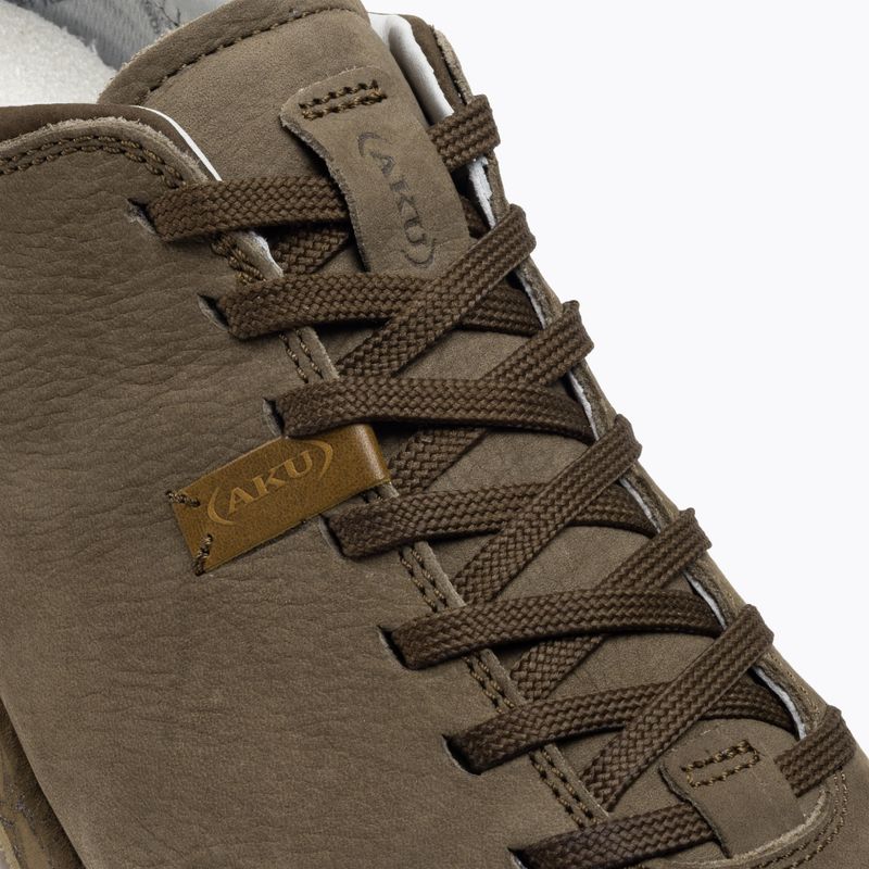 AKU men's trekking boots Bellamont III Nbk GTX brown 528-055 7