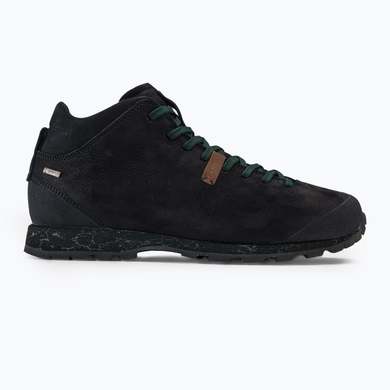 AKU Bellamont III Nbk Mid GTX men's trekking boots black 527-052 2