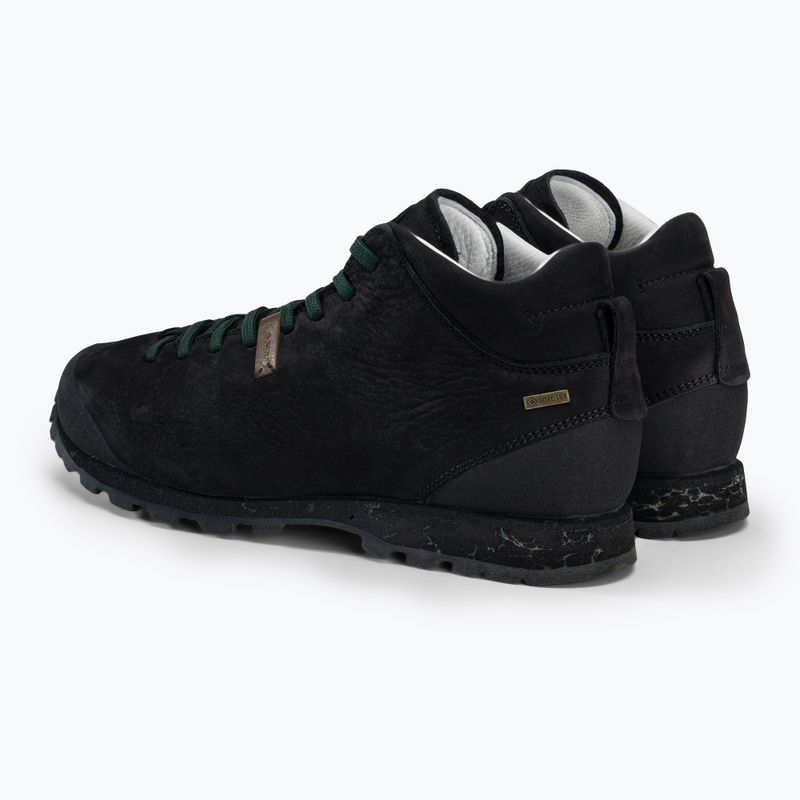 AKU Bellamont III Nbk Mid GTX men's trekking boots black 527-052 3