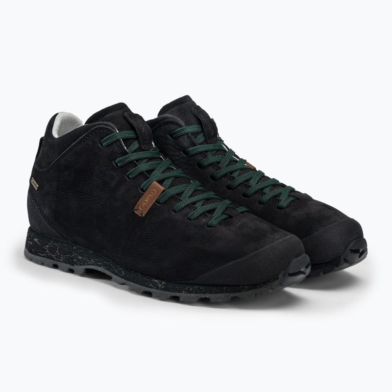 AKU Bellamont III Nbk Mid GTX men's trekking boots black 527-052 5