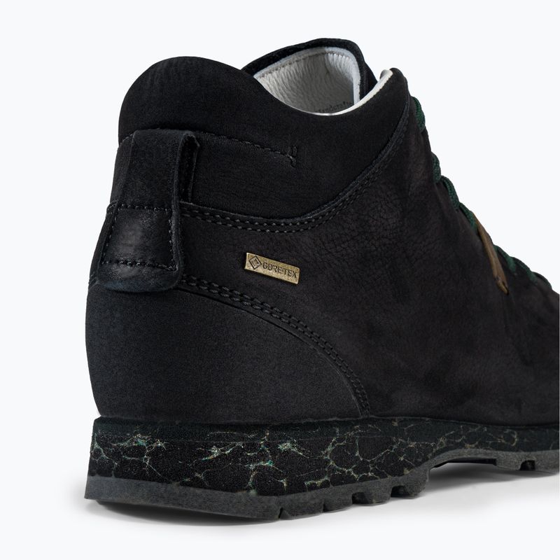 AKU Bellamont III Nbk Mid GTX men's trekking boots black 527-052 8