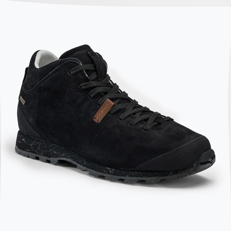 AKU Bellamont III Nbk Mid GTX men's trekking boots black 527-052 9