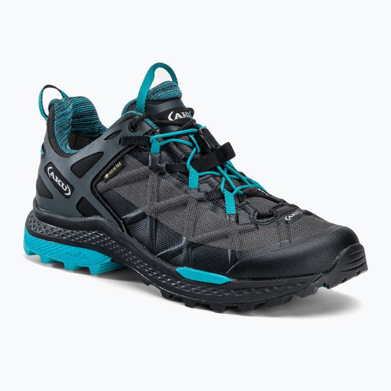 Women's trekking boots AKU Rocket Dfs GTX blue 727-253