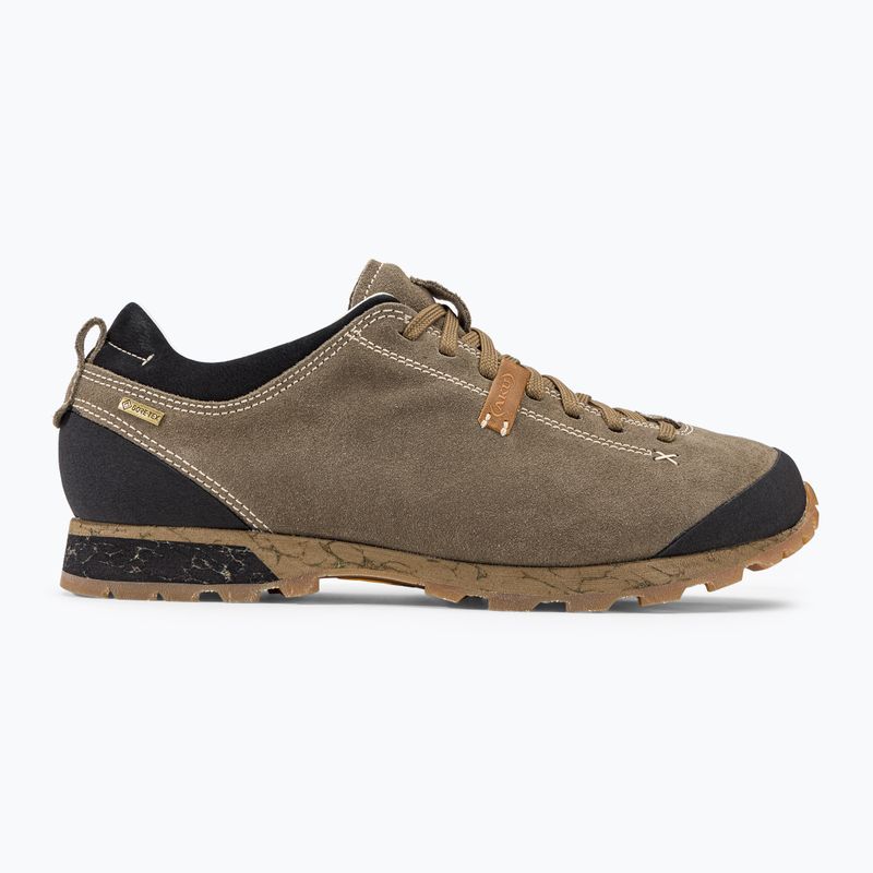 AKU men's trekking boots Bellamont III Suede GTX brown-black 504.3-039-7 2