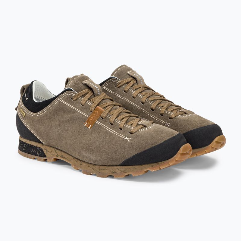 AKU men's trekking boots Bellamont III Suede GTX brown-black 504.3-039-7 4